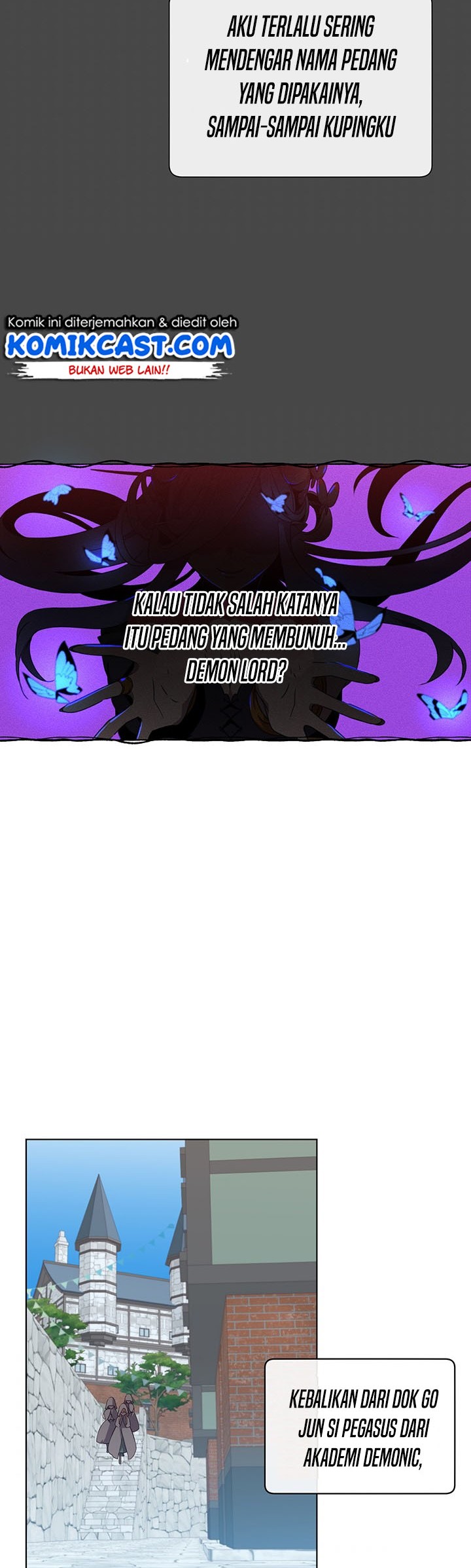The MAX leveled hero will return! Chapter 13 - halaman 27