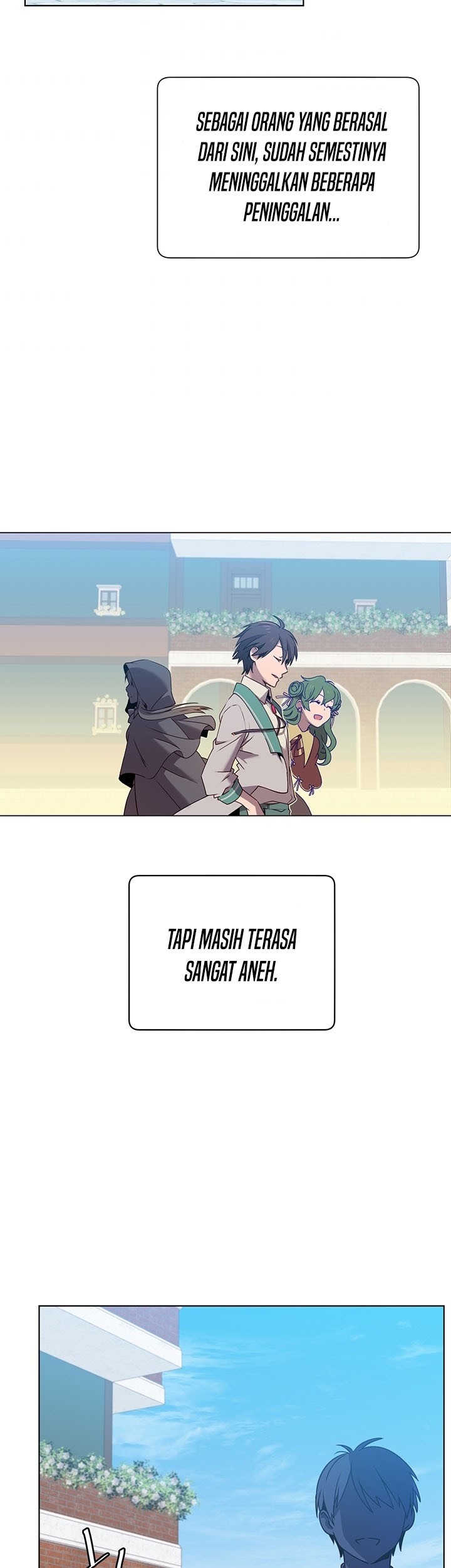 The MAX leveled hero will return! Chapter 13 - halaman 28