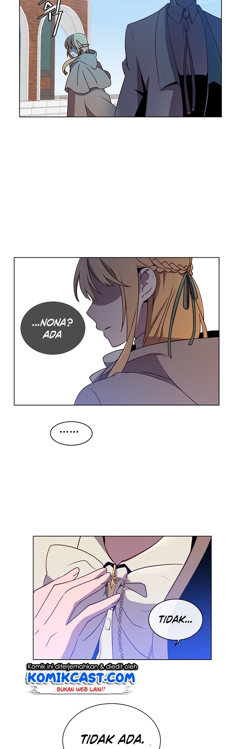 The MAX leveled hero will return! Chapter 13 - halaman 29
