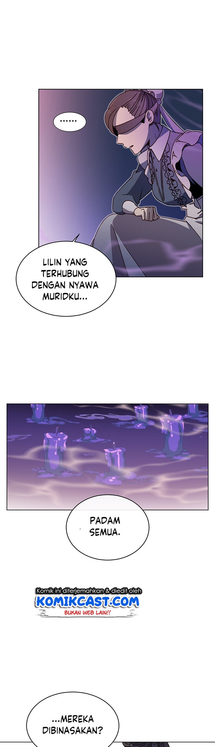 The MAX leveled hero will return! Chapter 13 - halaman 3