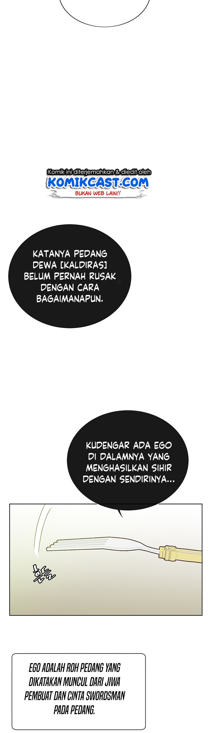 The MAX leveled hero will return! Chapter 13 - halaman 30