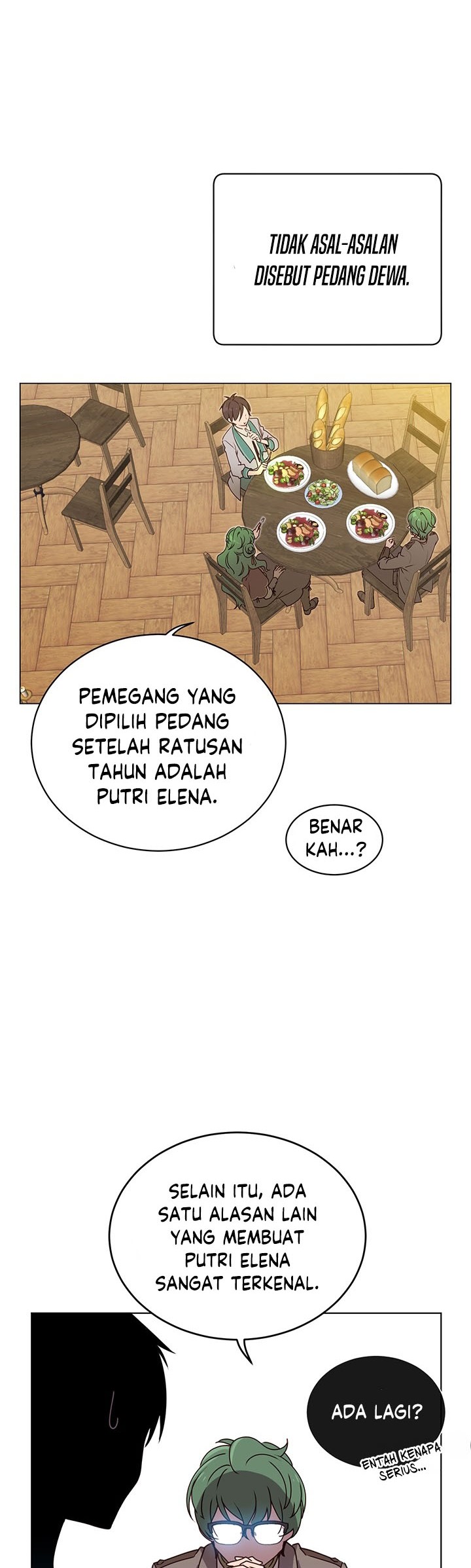 The MAX leveled hero will return! Chapter 13 - halaman 31