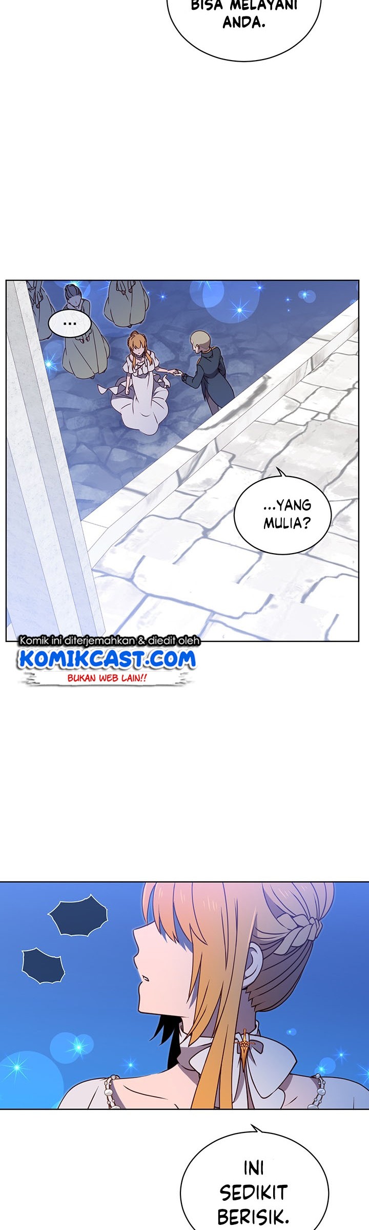 The MAX leveled hero will return! Chapter 13 - halaman 39