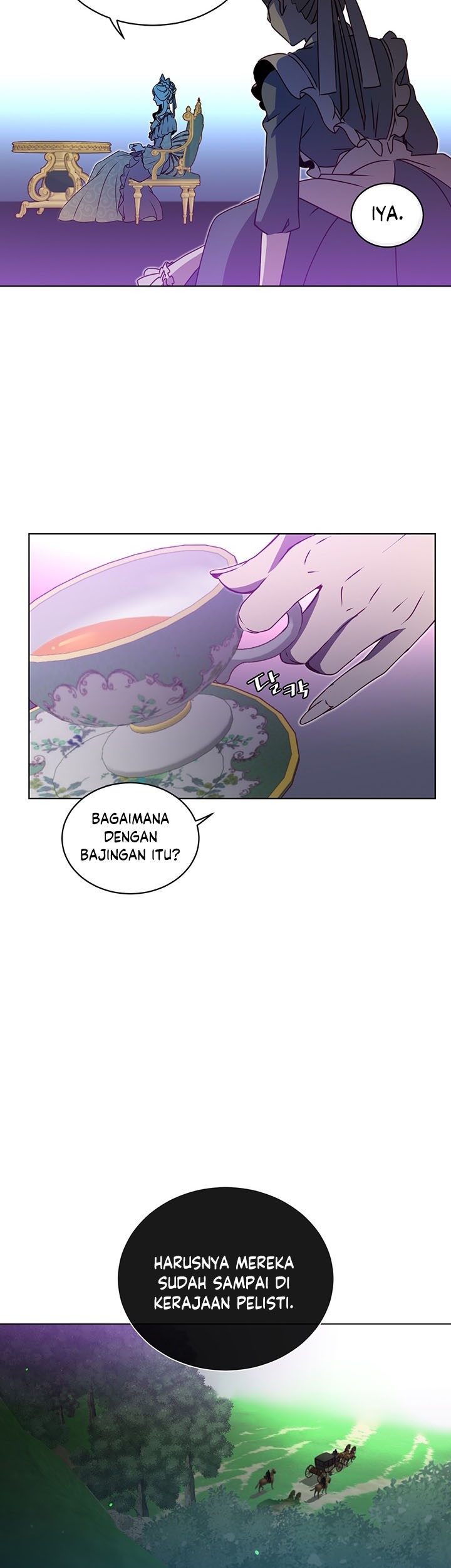 The MAX leveled hero will return! Chapter 13 - halaman 4