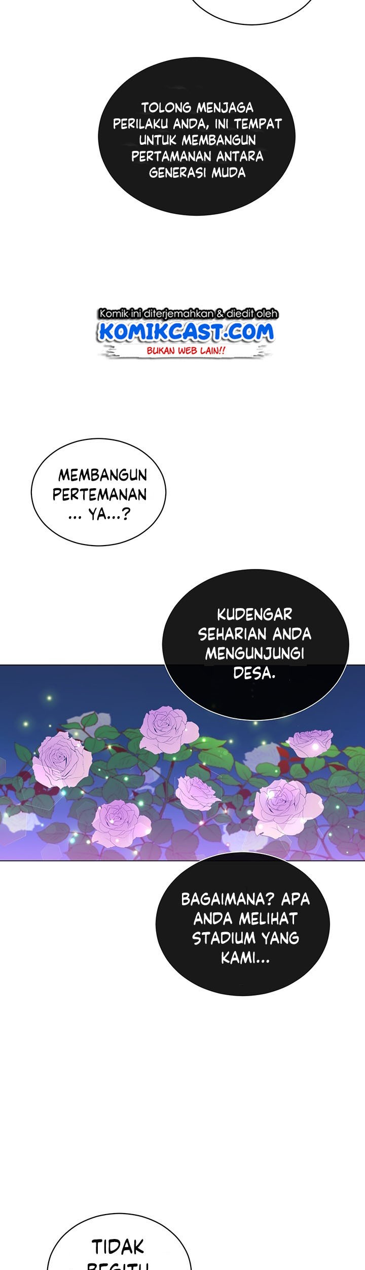 The MAX leveled hero will return! Chapter 13 - halaman 40