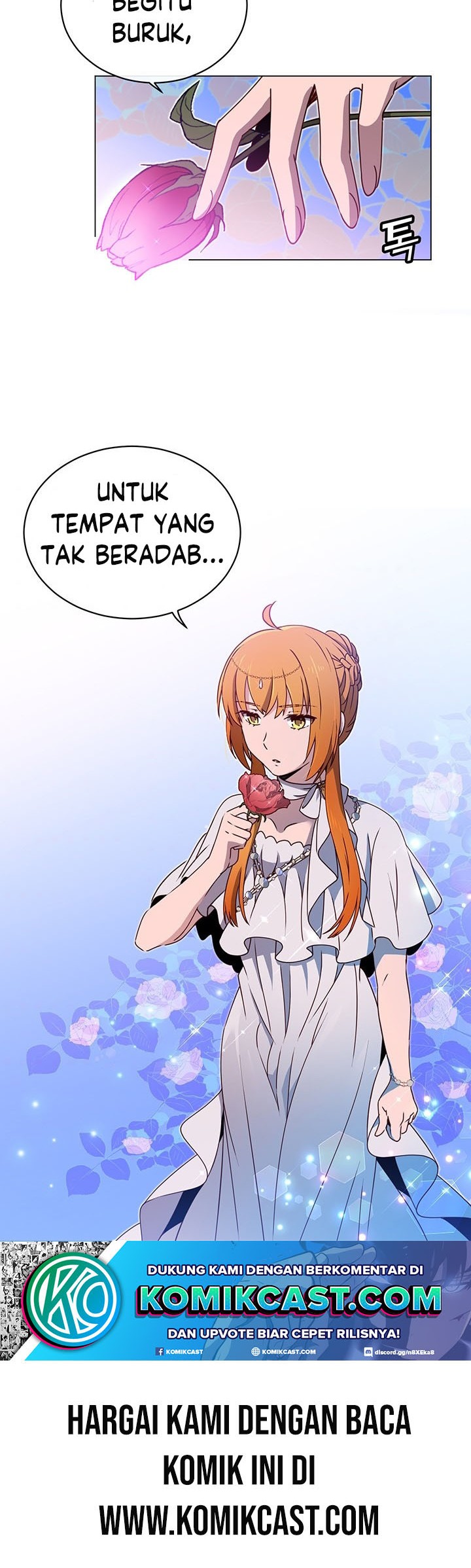 The MAX leveled hero will return! Chapter 13 - halaman 41