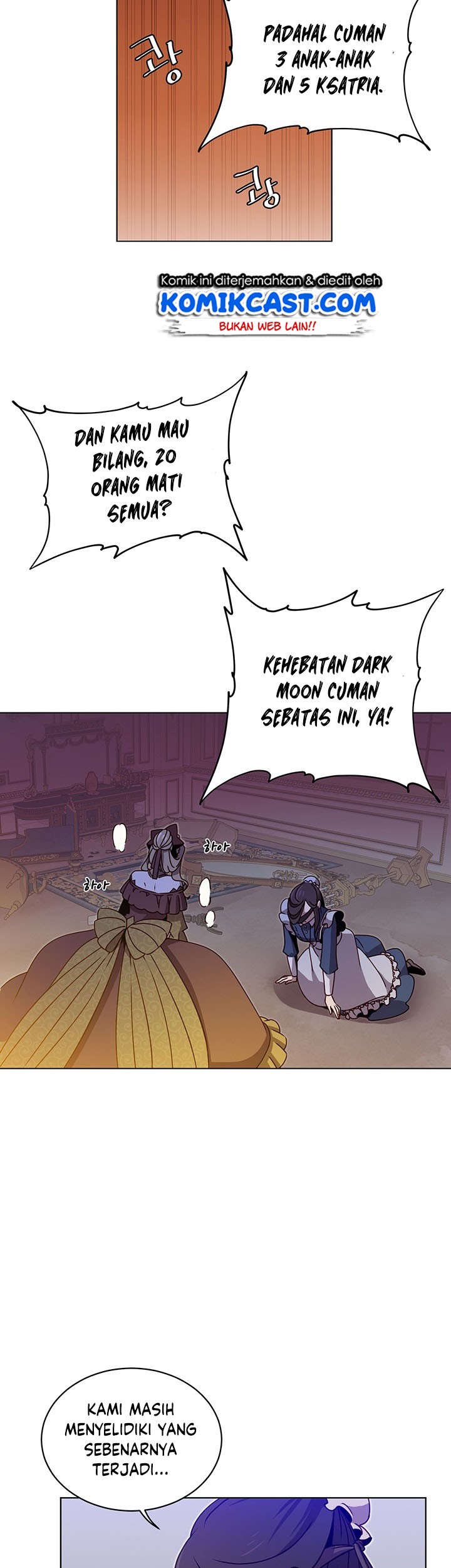 The MAX leveled hero will return! Chapter 13 - halaman 6