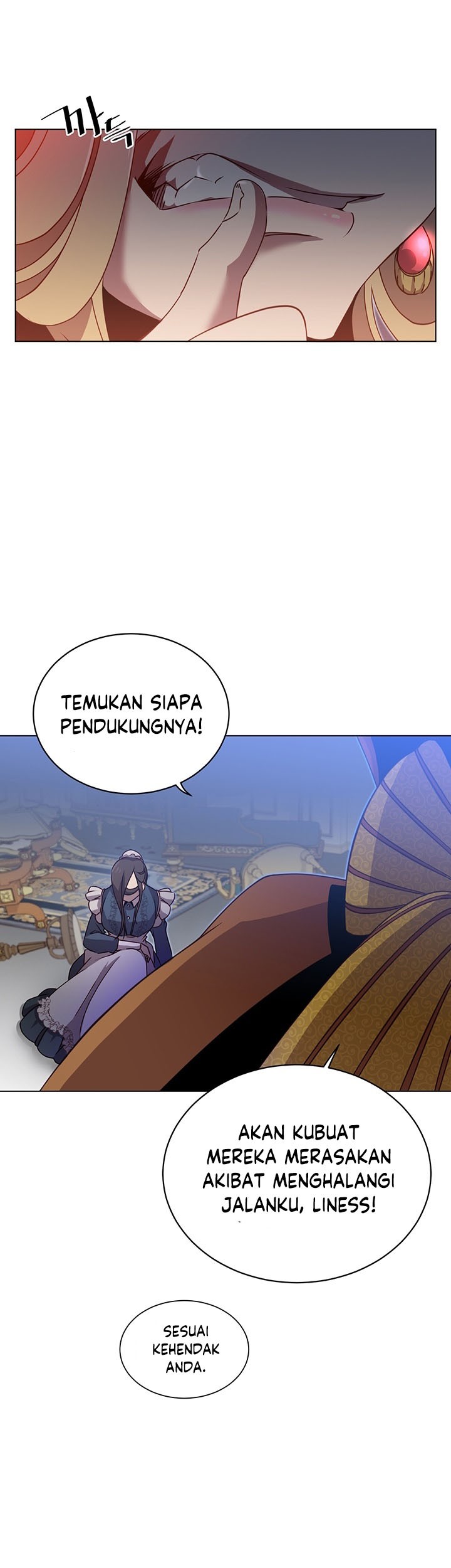 The MAX leveled hero will return! Chapter 13 - halaman 8