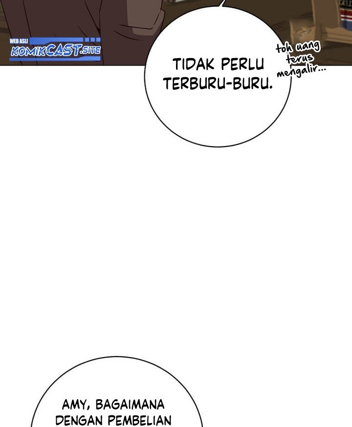 The MAX leveled hero will return! Chapter 130 - halaman 11