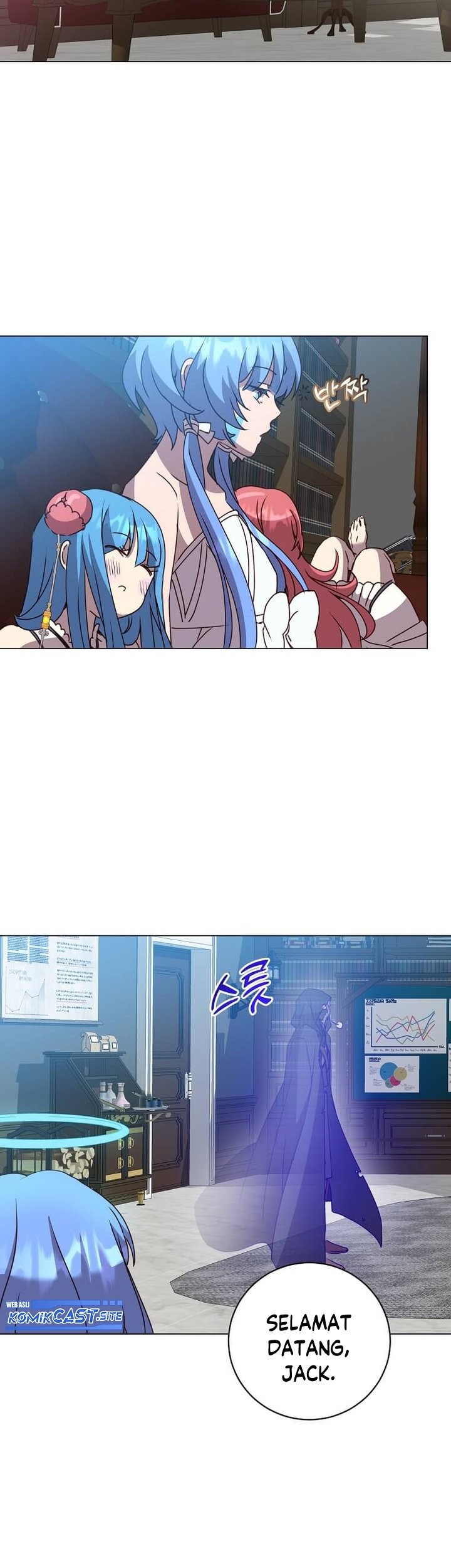 The MAX leveled hero will return! Chapter 130 - halaman 18
