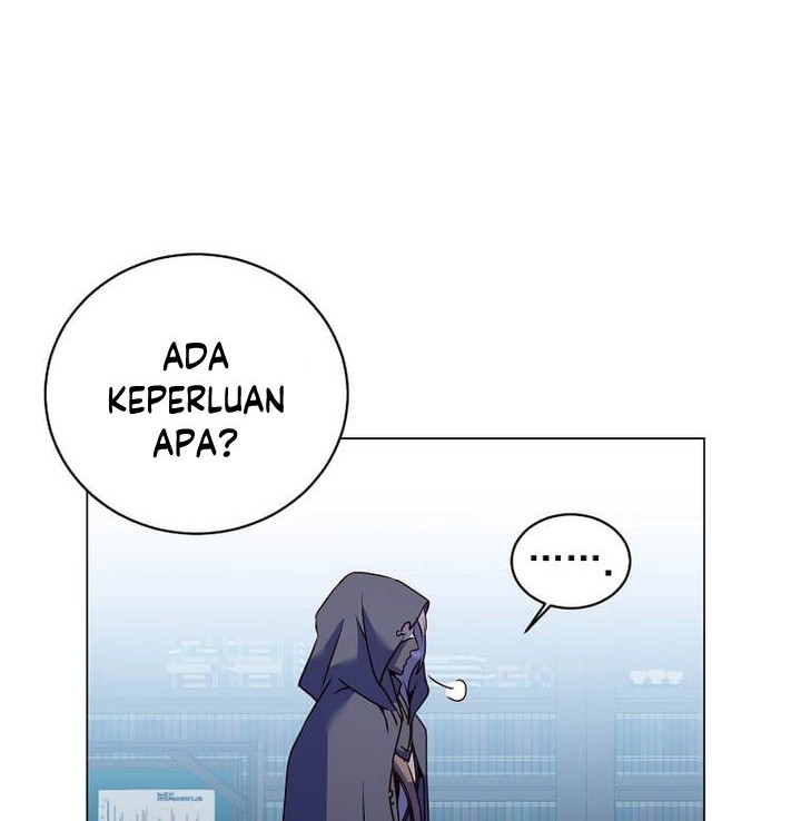 The MAX leveled hero will return! Chapter 130 - halaman 19