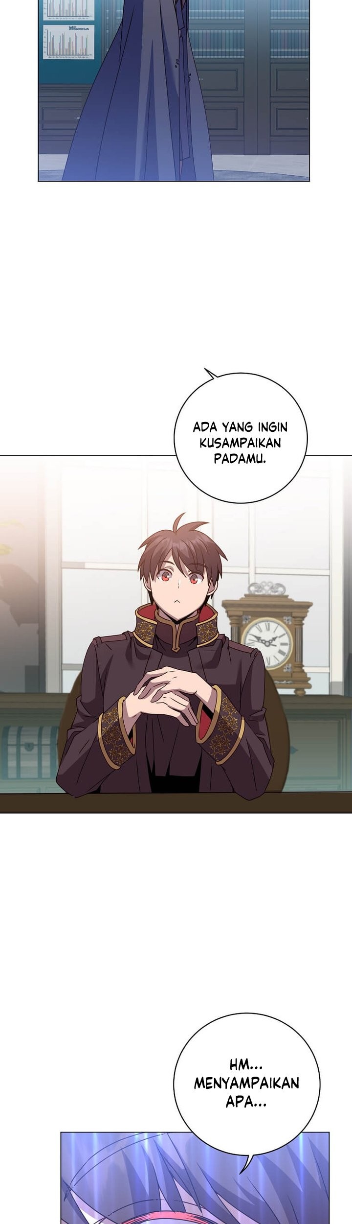 The MAX leveled hero will return! Chapter 130 - halaman 20