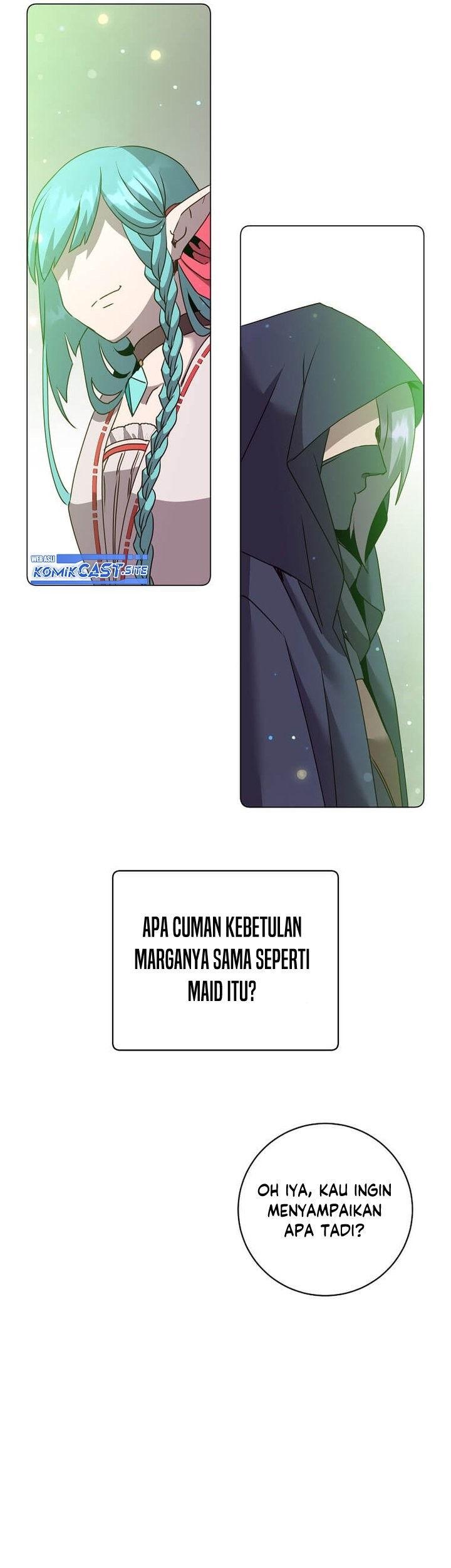 The MAX leveled hero will return! Chapter 130 - halaman 26