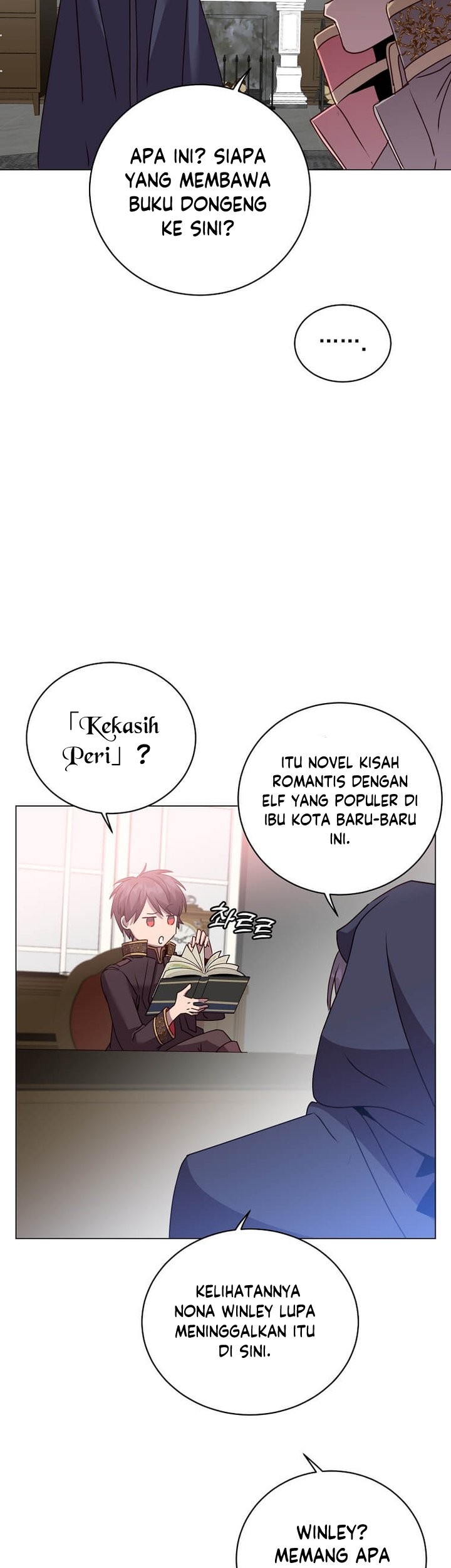 The MAX leveled hero will return! Chapter 130 - halaman 28