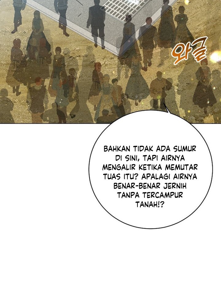 The MAX leveled hero will return! Chapter 130 - halaman 3