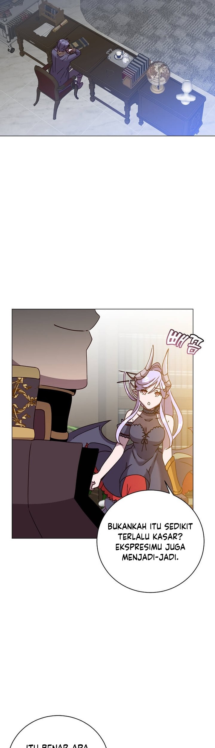The MAX leveled hero will return! Chapter 130 - halaman 36