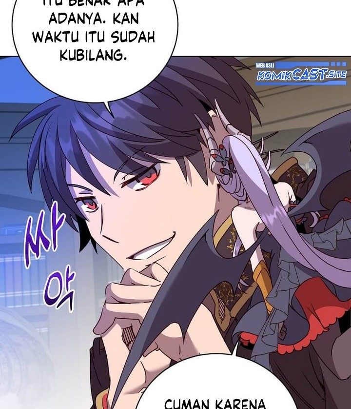 The MAX leveled hero will return! Chapter 130 - halaman 37