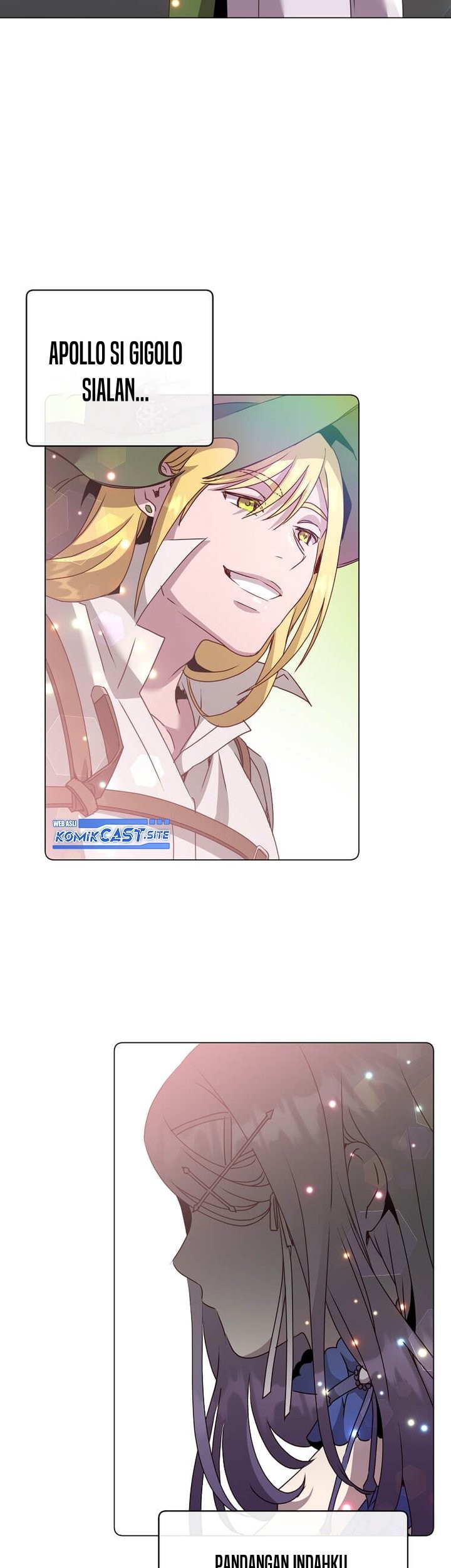 The MAX leveled hero will return! Chapter 130 - halaman 40