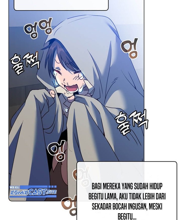 The MAX leveled hero will return! Chapter 130 - halaman 47