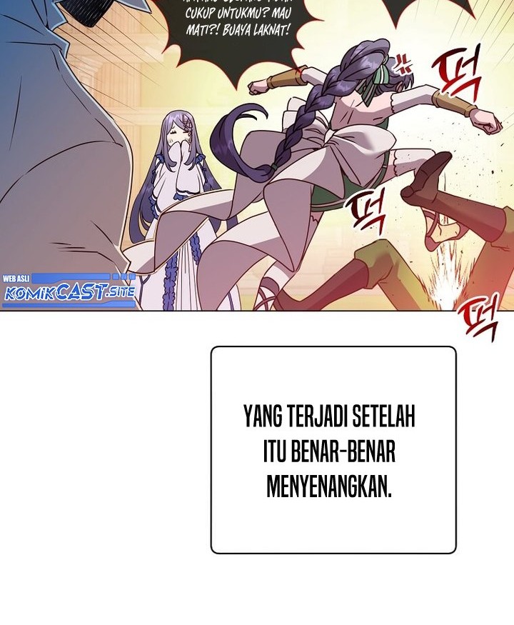 The MAX leveled hero will return! Chapter 130 - halaman 49