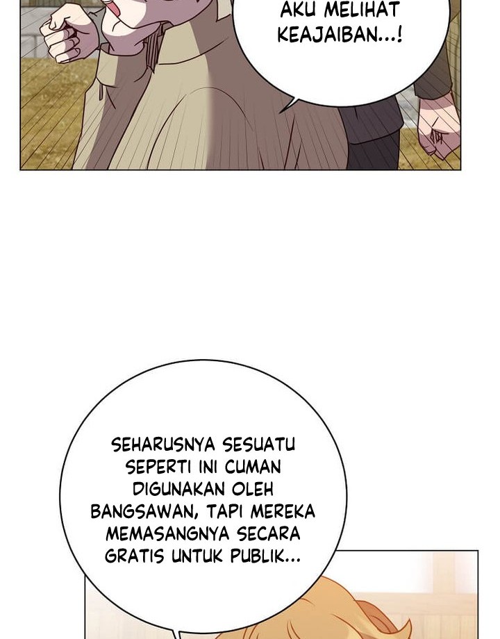 The MAX leveled hero will return! Chapter 130 - halaman 5