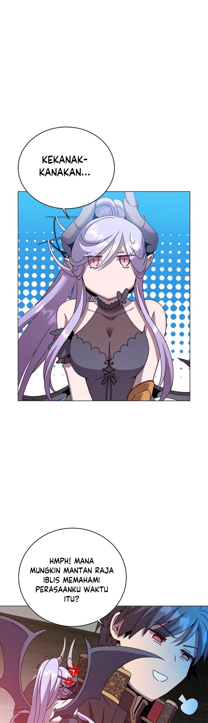 The MAX leveled hero will return! Chapter 130 - halaman 50