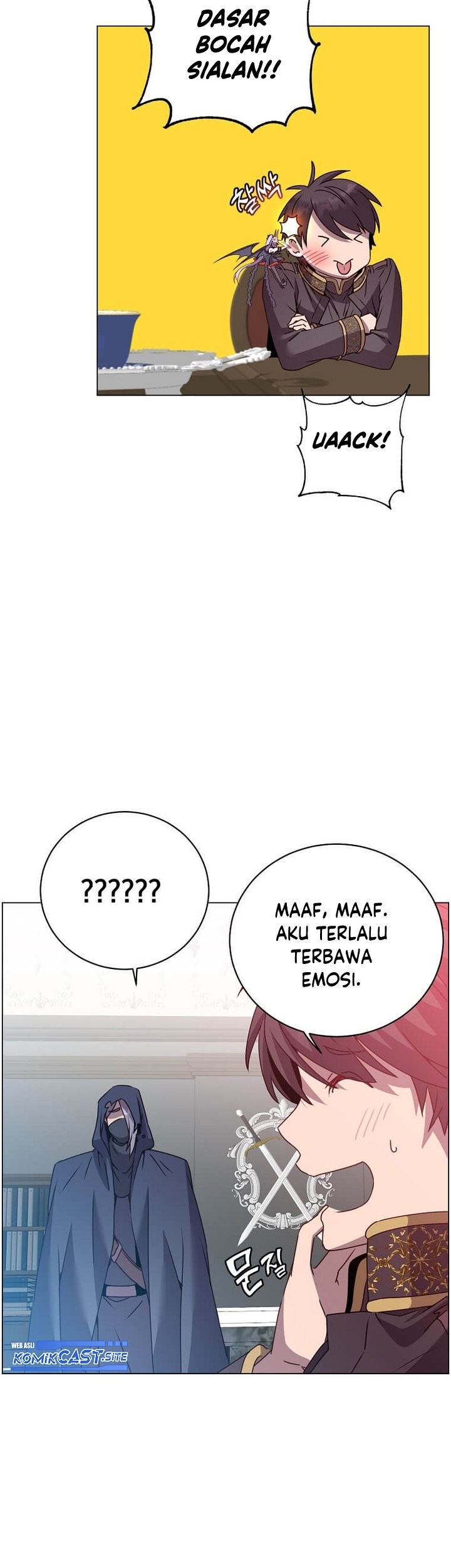 The MAX leveled hero will return! Chapter 130 - halaman 52