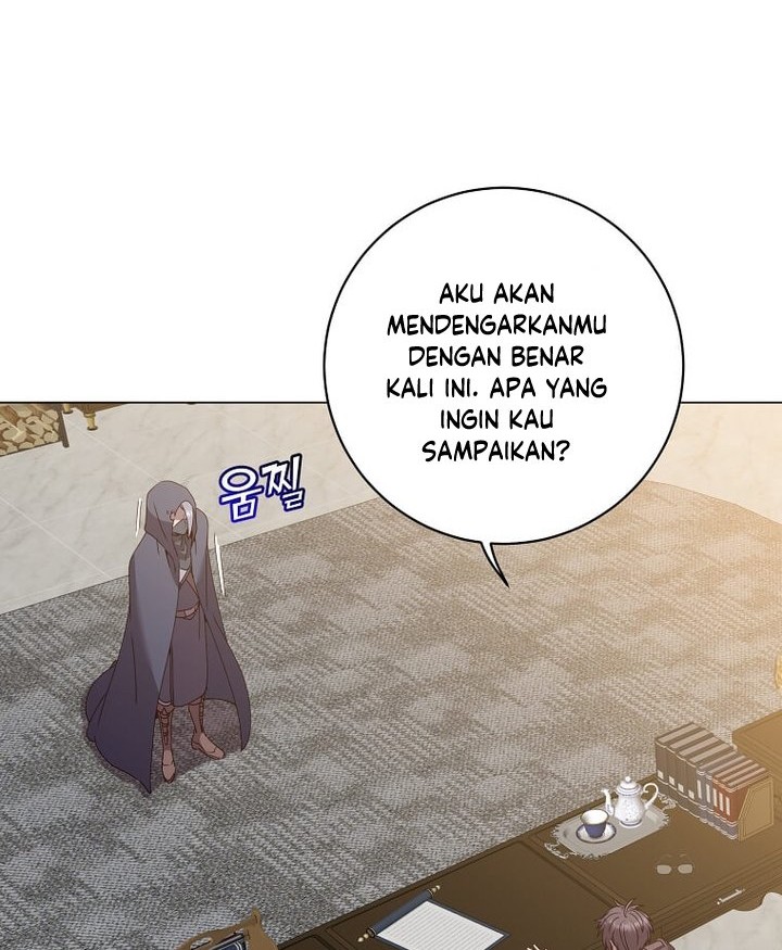 The MAX leveled hero will return! Chapter 130 - halaman 53