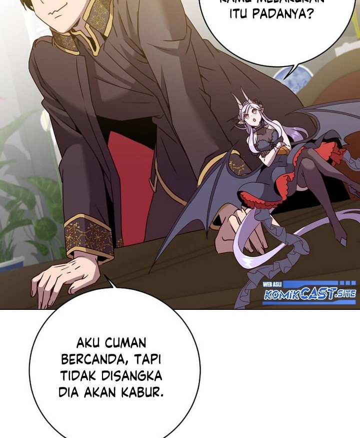 The MAX leveled hero will return! Chapter 130 - halaman 55