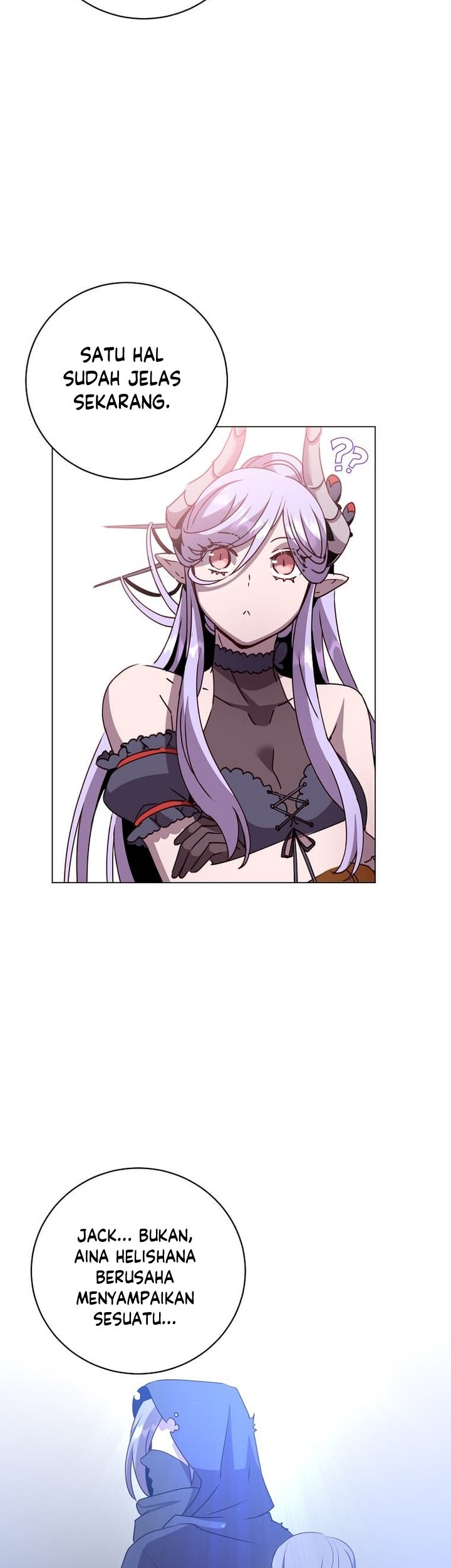 The MAX leveled hero will return! Chapter 130 - halaman 56
