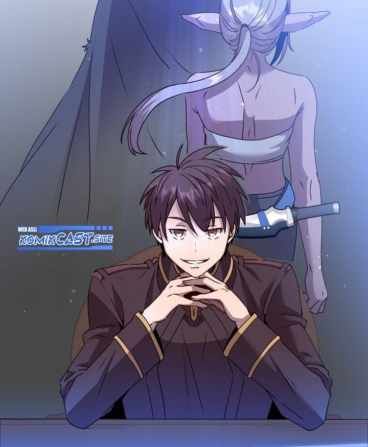 The MAX leveled hero will return! Chapter 130 - halaman 57