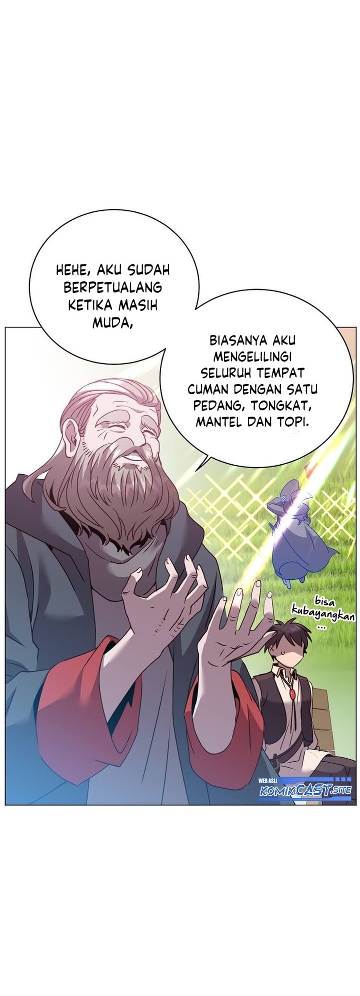 The MAX leveled hero will return! Chapter 131 - halaman 10