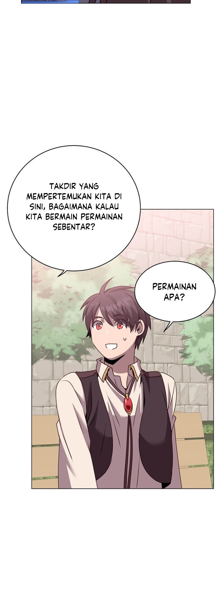 The MAX leveled hero will return! Chapter 131 - halaman 12