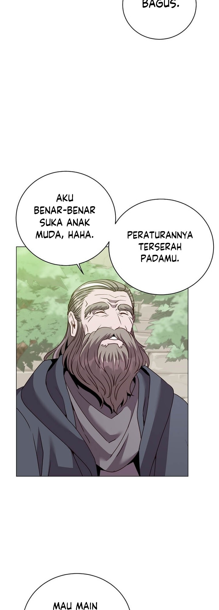 The MAX leveled hero will return! Chapter 131 - halaman 14