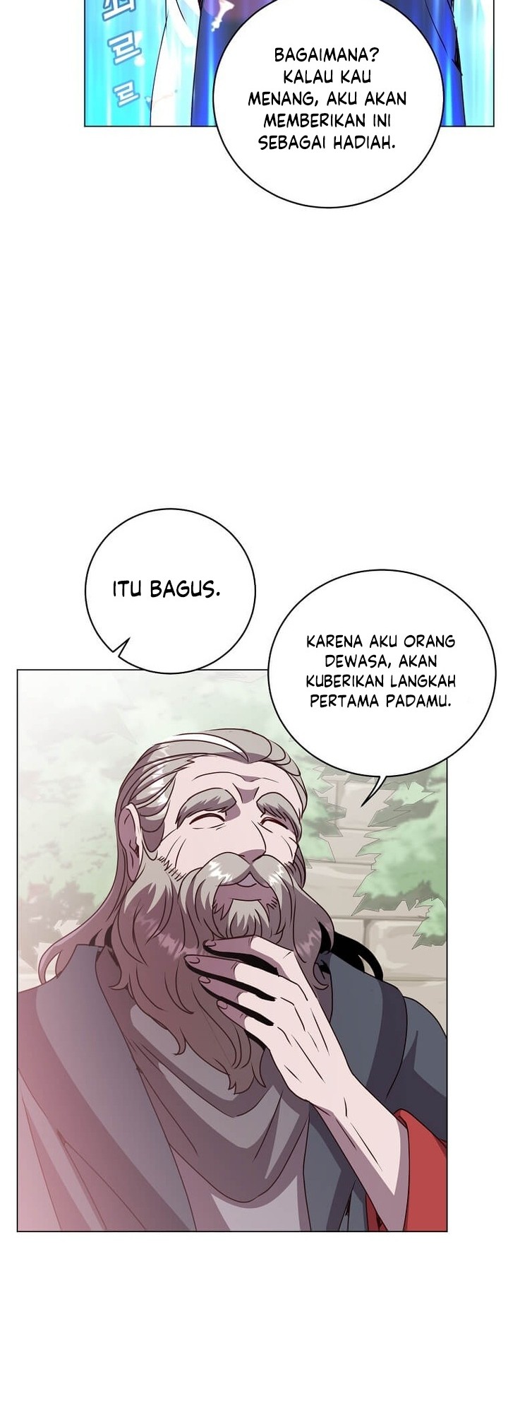 The MAX leveled hero will return! Chapter 131 - halaman 18