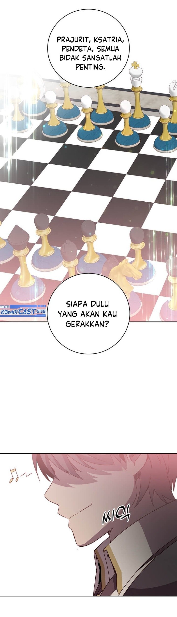 The MAX leveled hero will return! Chapter 131 - halaman 19