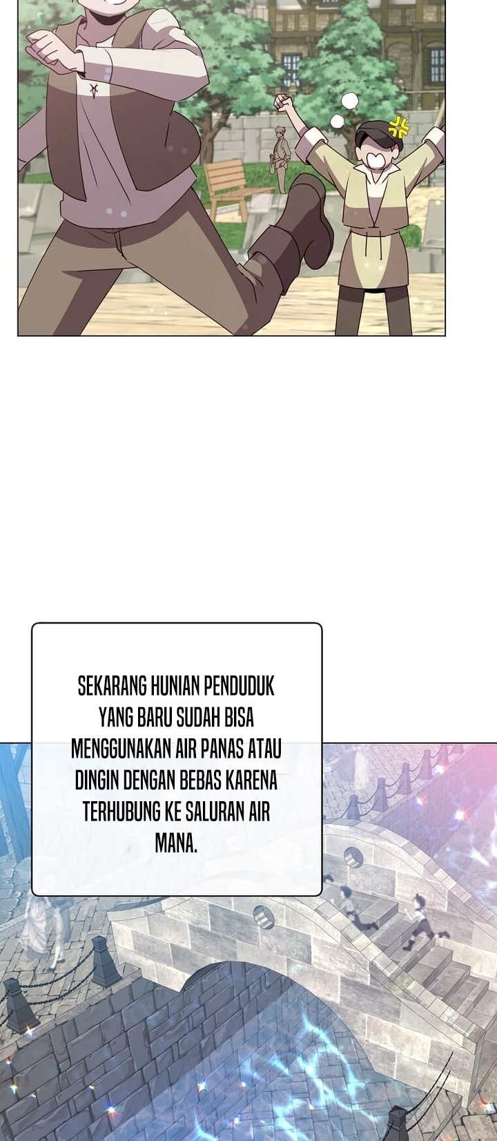 The MAX leveled hero will return! Chapter 131 - halaman 2