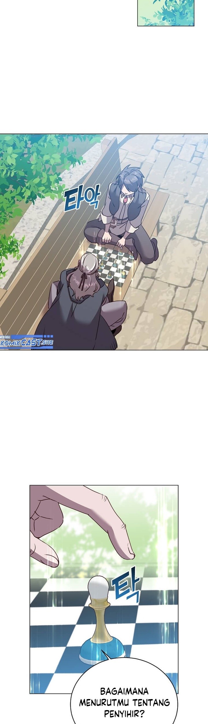 The MAX leveled hero will return! Chapter 131 - halaman 21