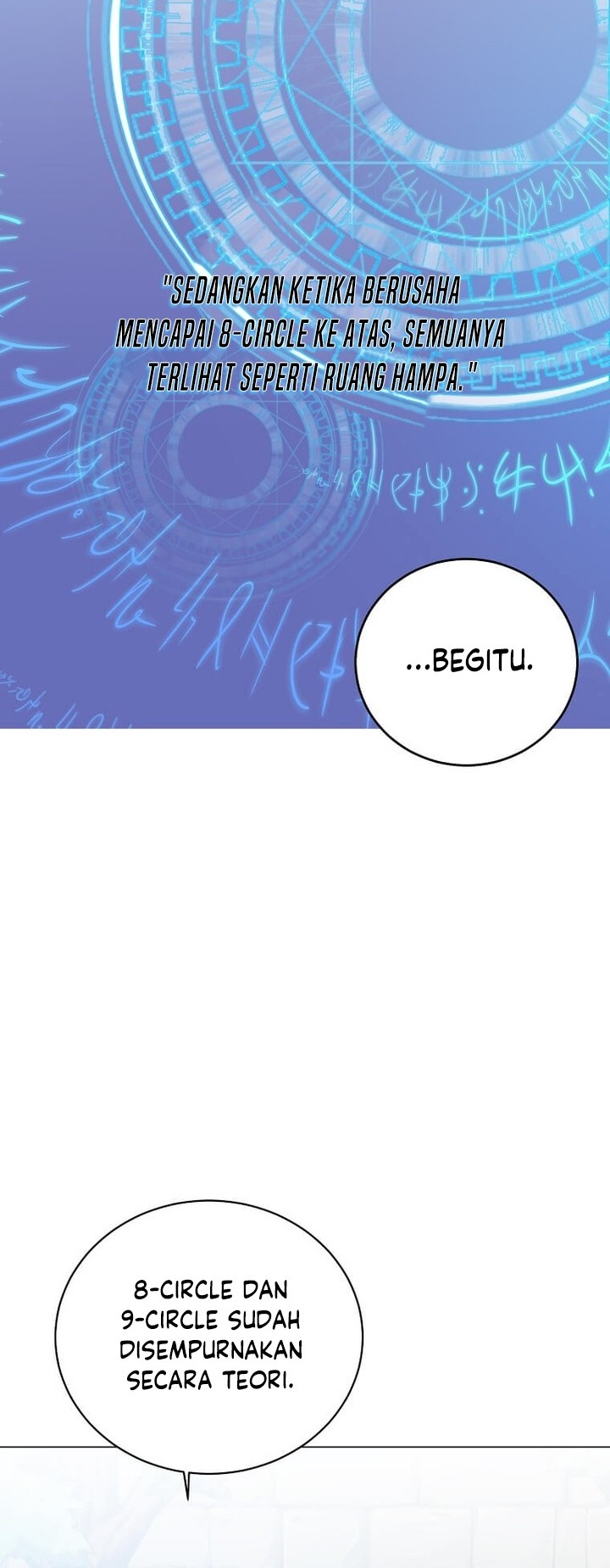The MAX leveled hero will return! Chapter 131 - halaman 24