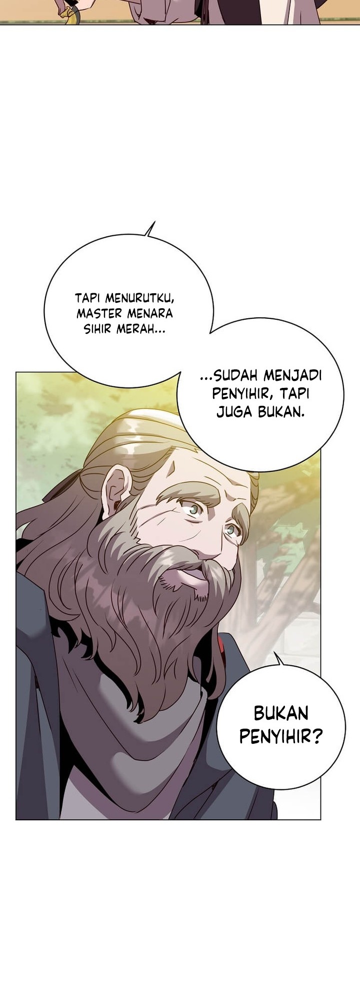 The MAX leveled hero will return! Chapter 131 - halaman 26