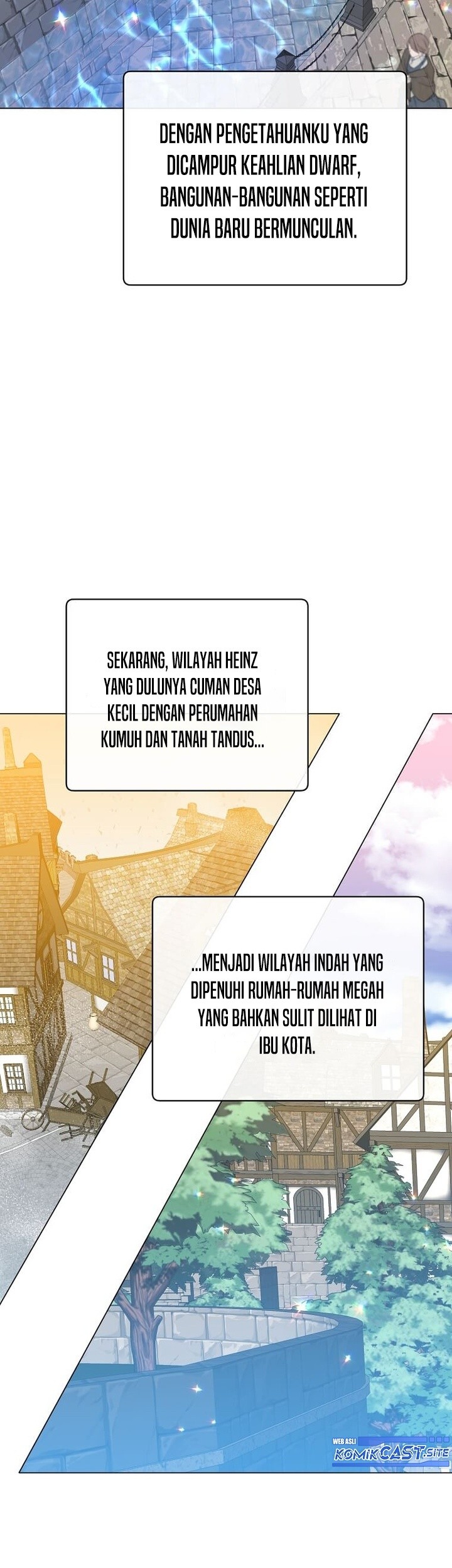 The MAX leveled hero will return! Chapter 131 - halaman 3