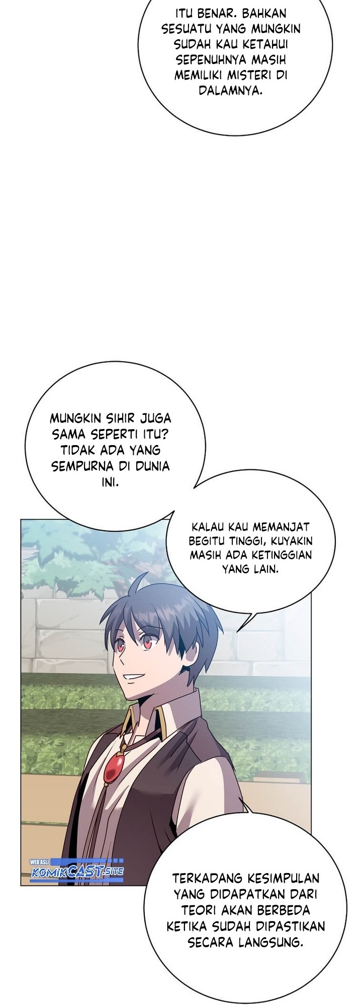 The MAX leveled hero will return! Chapter 131 - halaman 30