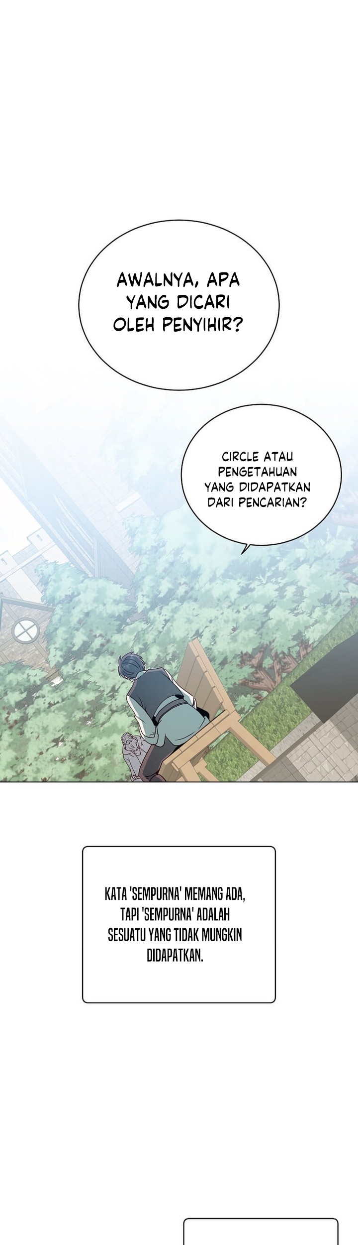 The MAX leveled hero will return! Chapter 131 - halaman 31