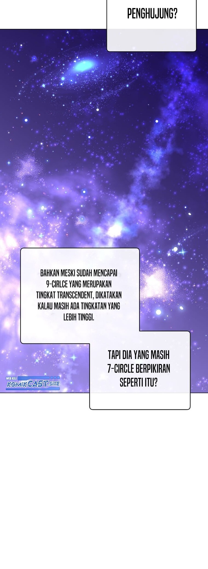 The MAX leveled hero will return! Chapter 131 - halaman 32