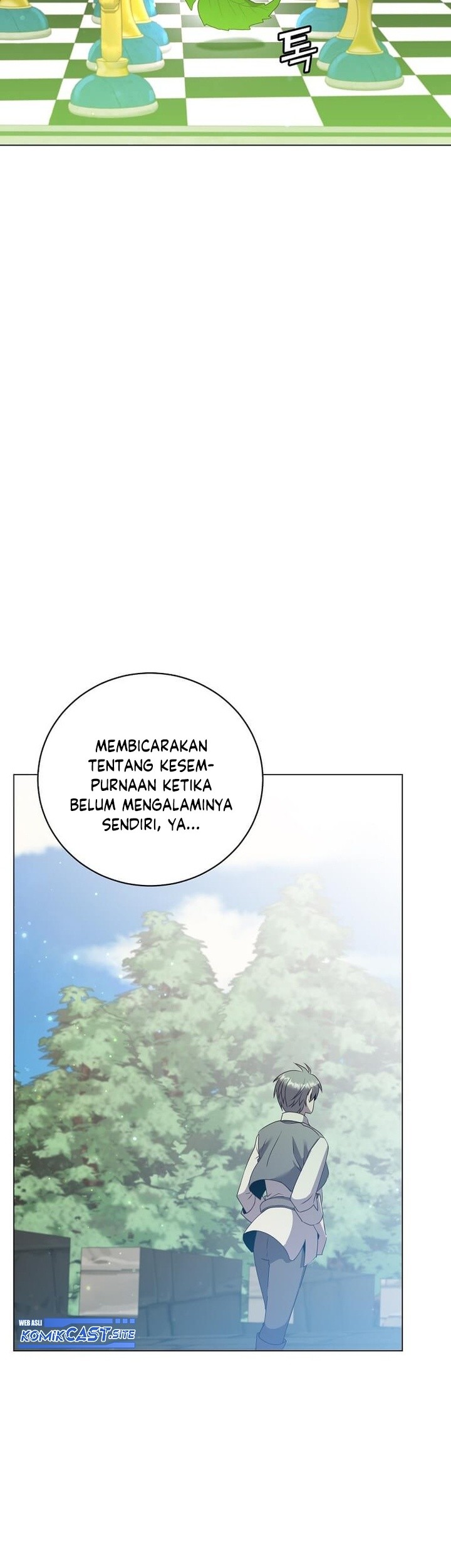 The MAX leveled hero will return! Chapter 131 - halaman 35