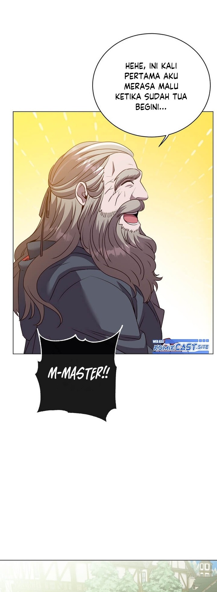 The MAX leveled hero will return! Chapter 131 - halaman 36