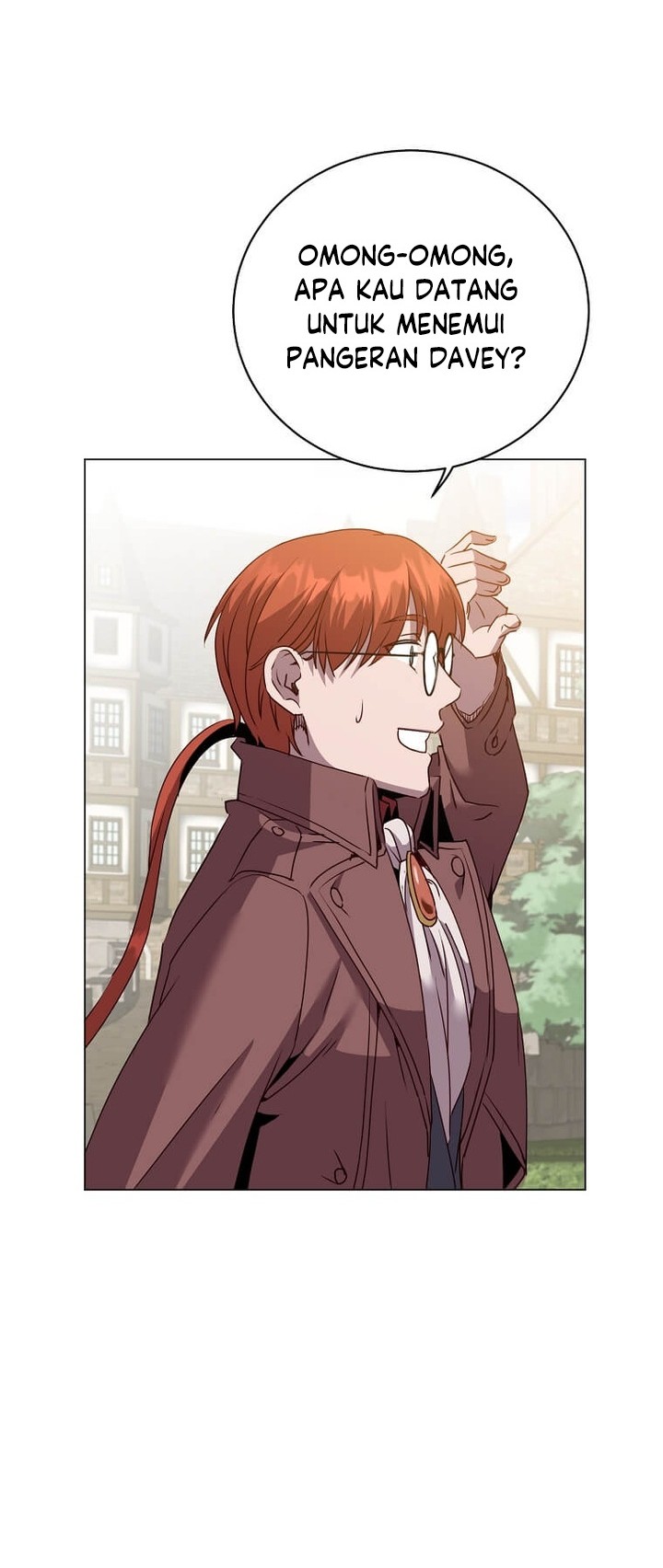 The MAX leveled hero will return! Chapter 131 - halaman 38
