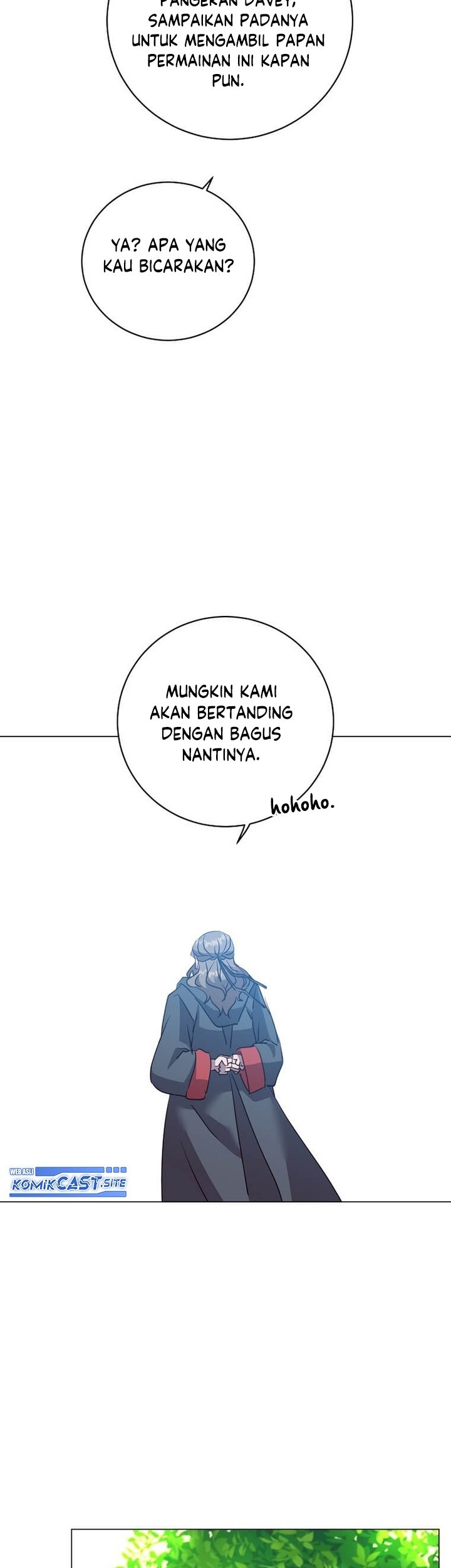 The MAX leveled hero will return! Chapter 131 - halaman 41