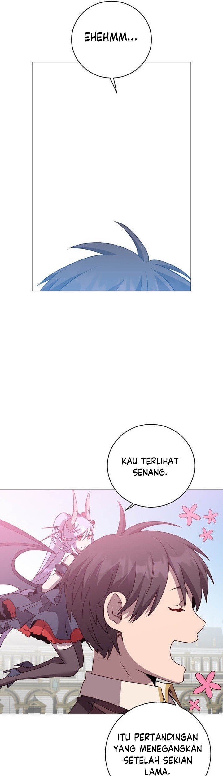 The MAX leveled hero will return! Chapter 131 - halaman 43