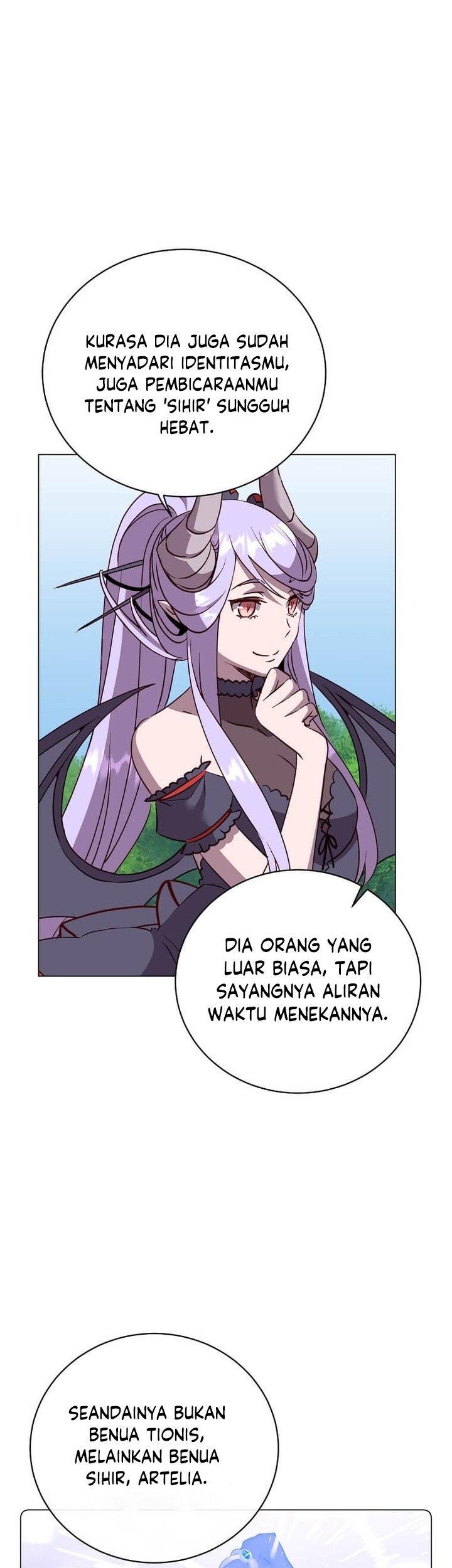 The MAX leveled hero will return! Chapter 131 - halaman 45